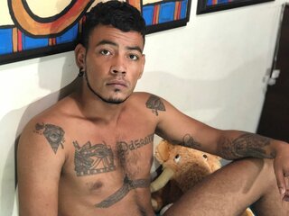 Real camshow ThomasDusantos